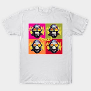 Monkey T-Shirt